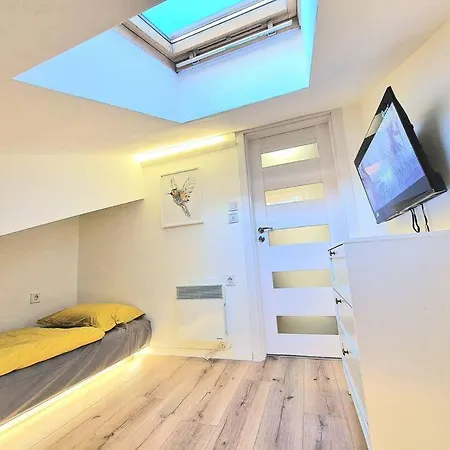 Art + 2bd Parking Space Varna