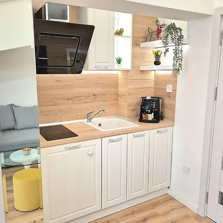 Apartment Art + 2bd Parking Space Varna