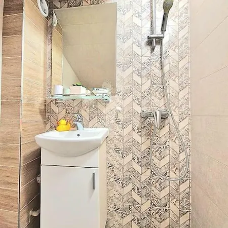 Art + 2bd Parking Space Daire *