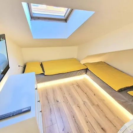 Daire Art + 2bd Parking Space