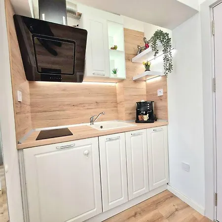 Art + 2bd Parking Space Daire