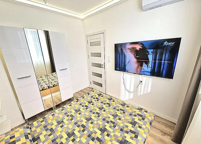 Art + 2bd Parking Space ヴァルナ