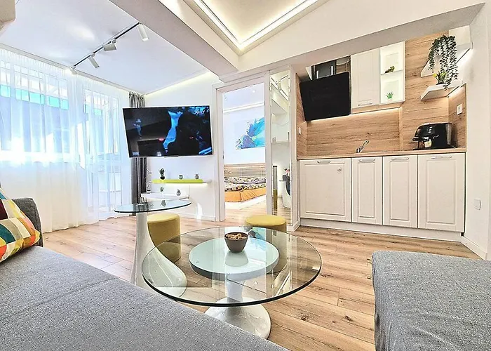 アパート Art + 2bd Parking Space