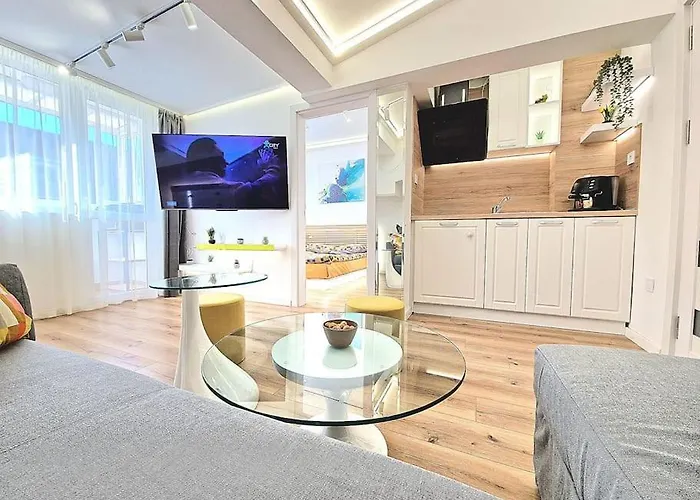 Art + 2bd Parking Space Διαμέρισμα