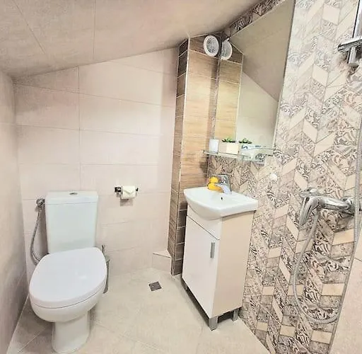 Apartment Art + 2bd Parking Space Varna