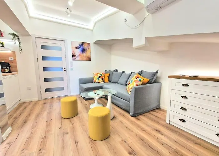 Διαμέρισμα Art + 2bd Parking Space