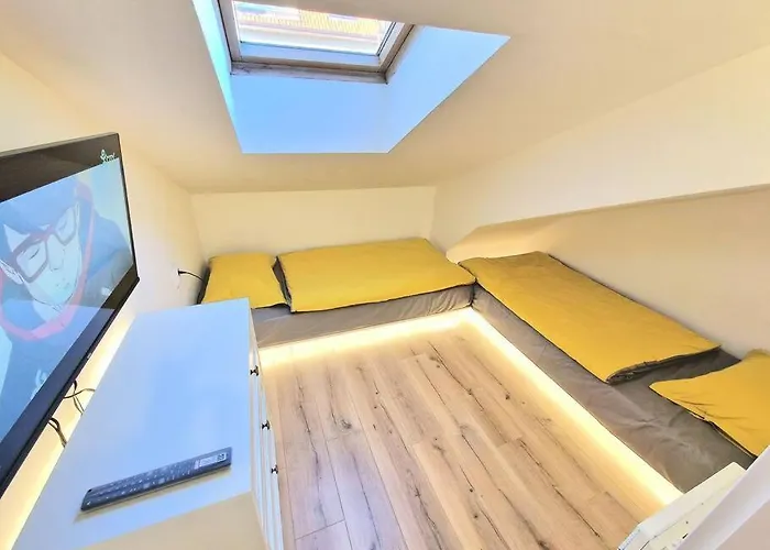 Διαμέρισμα Art + 2bd Parking Space