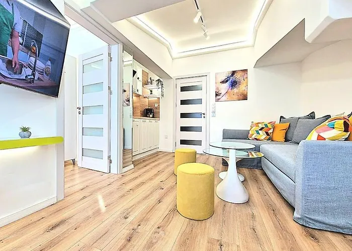 Art + 2bd Parking Space Διαμέρισμα *