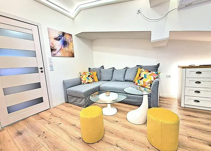 Διαμέρισμα Art + 2bd Parking Space *