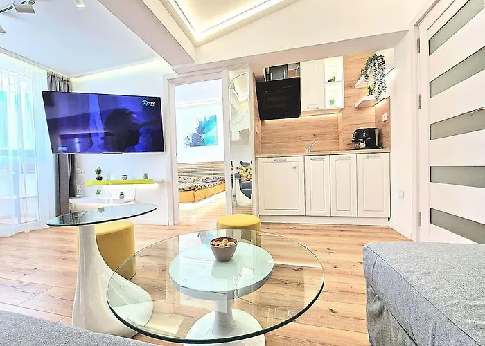 Art + 2bd Parking Space Βάρνα